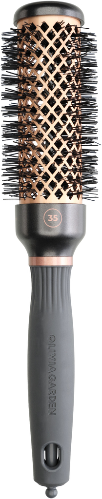 Olivia Garden Expert Blowout Heat Round Brush