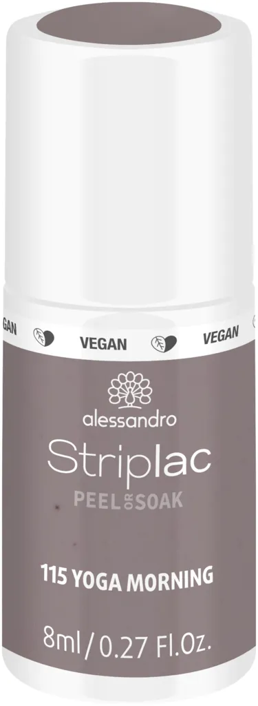 Alessandro Striplac Peel Or Soak Vernis
