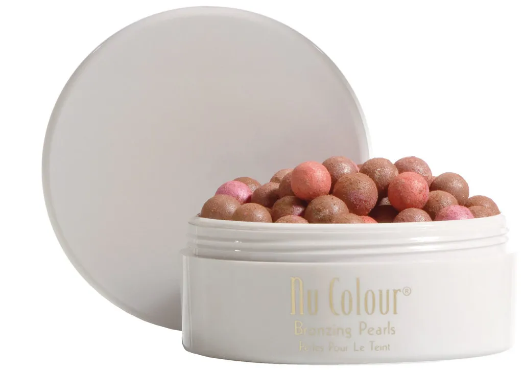 Nu Skin Nu Colour Perles de poudre multicolores