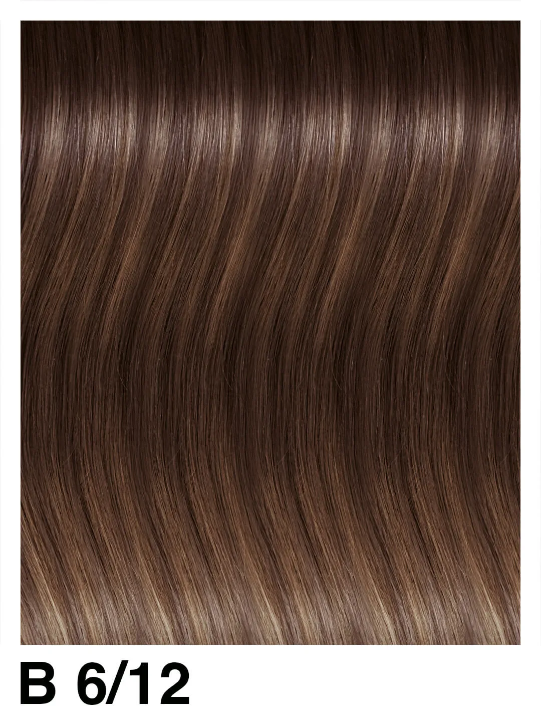 SHE Clip System Beverly Balayage 45/50 cm