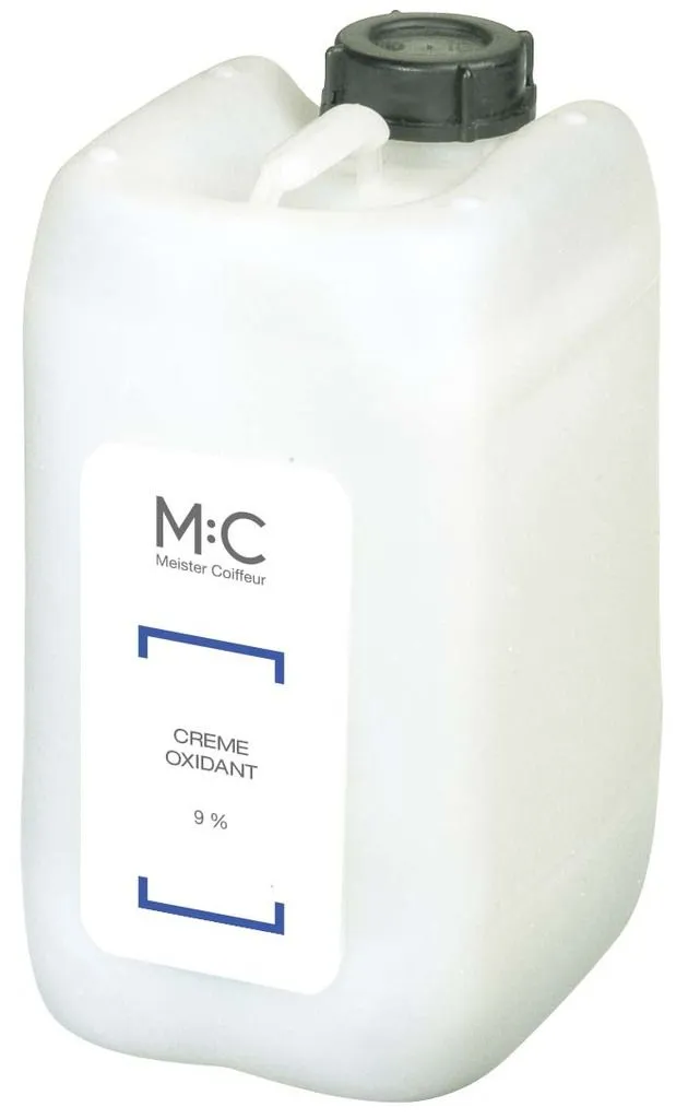 MC Oxydant Crème 9.0