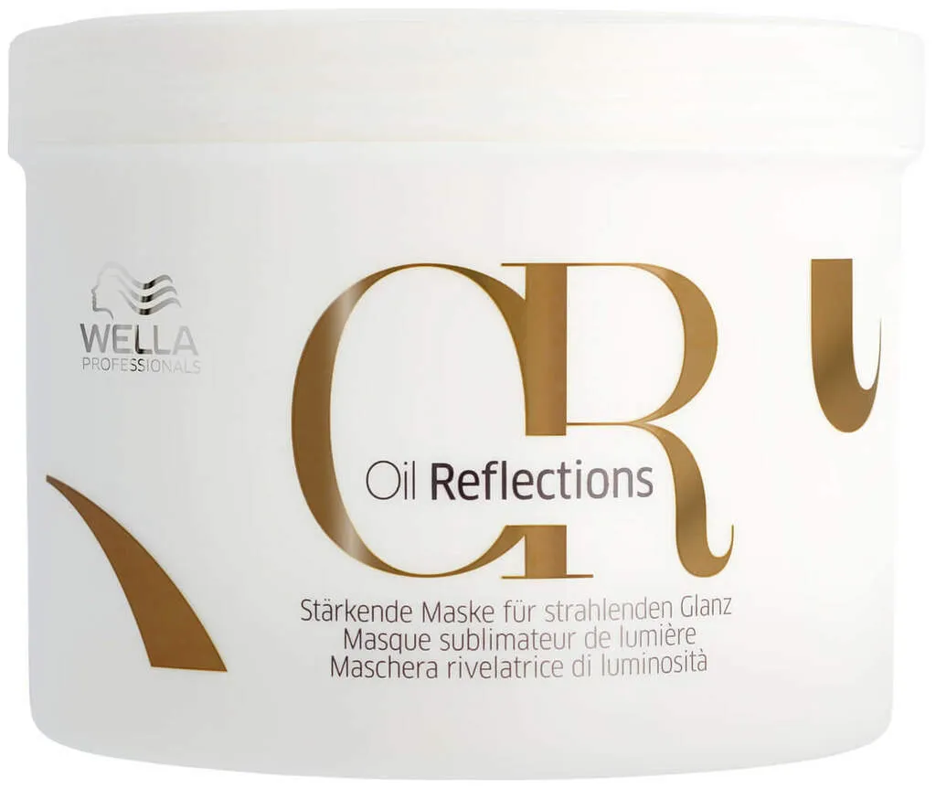 Wella Oil Reflections Masque
