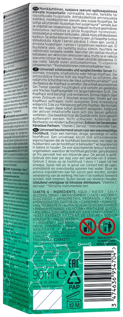 Kérastase Spécifique Potentialiste