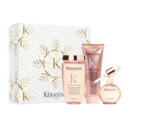 Kérastase Gloss Absolu Trio Coffret