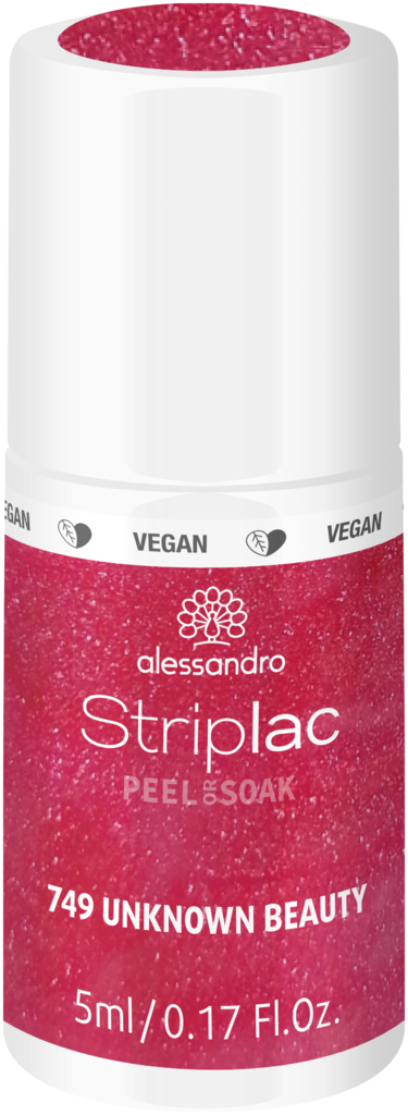 Alessandro Striplac Peel or Soak Winter Magic