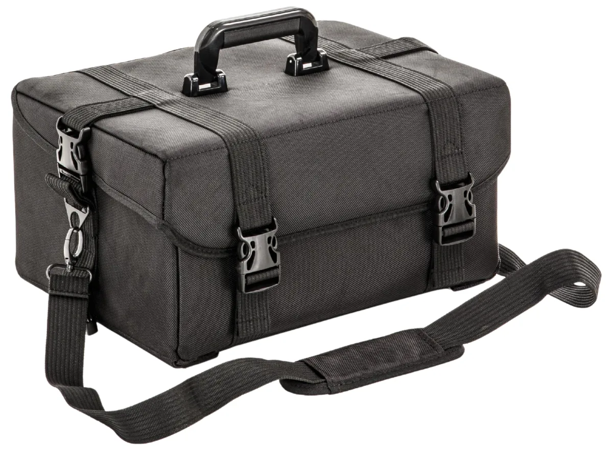 Gianty Multiservice Trolley Trolley En Nylon Semi-Rigide
