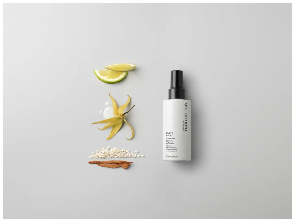 Shu Uemura Izumi Tonic Sérum épaississant