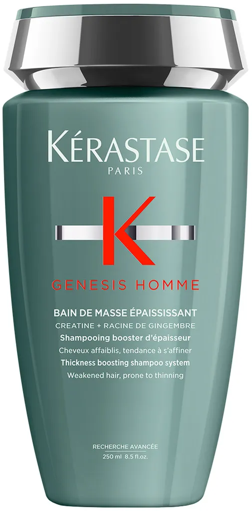 Kérastase Genesis Homme Bain de Masse Epaississant