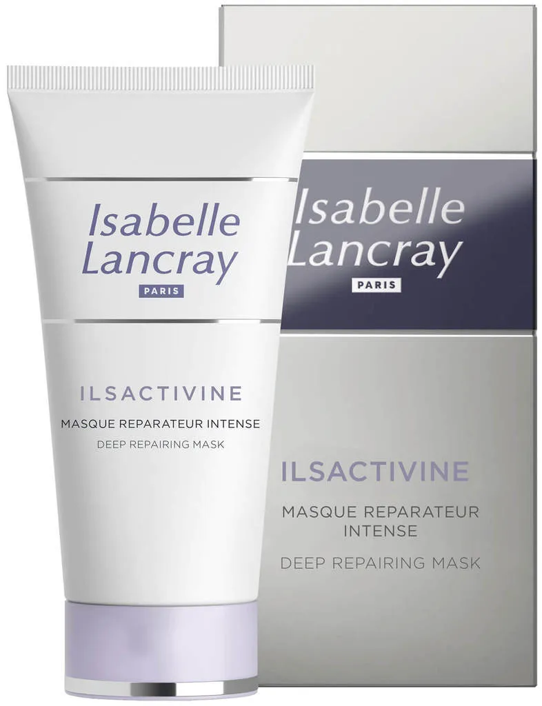 Isabelle Lancray ILSACTIVINE Masque Reparateur Intense