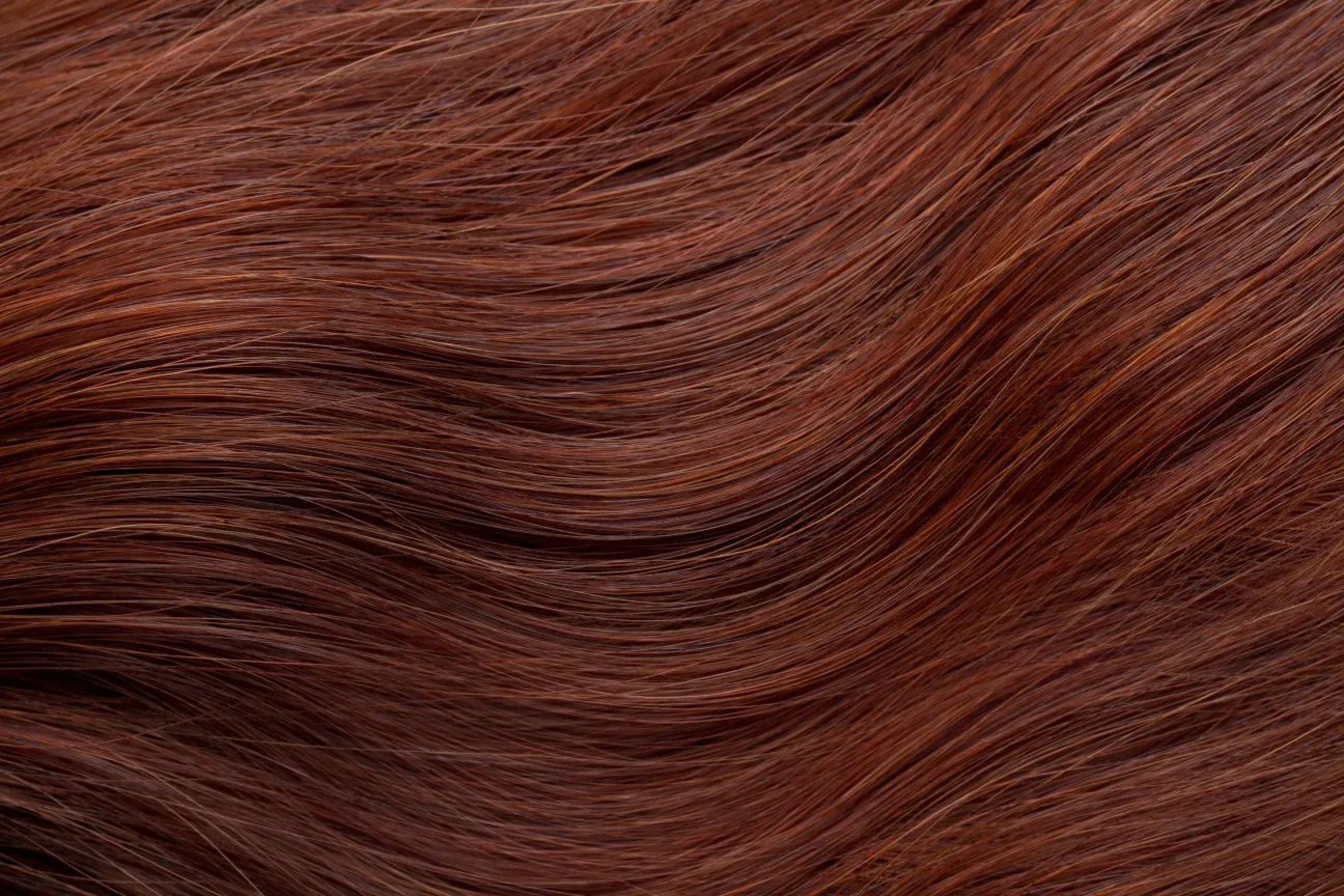 GoldFever Hair Tapes 45 cm