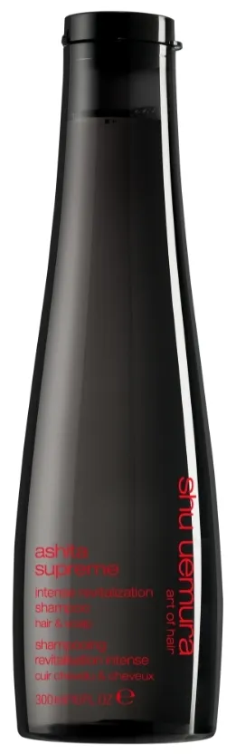 Shu Uemura Ashita Supreme Shampooing Revitalisation intense