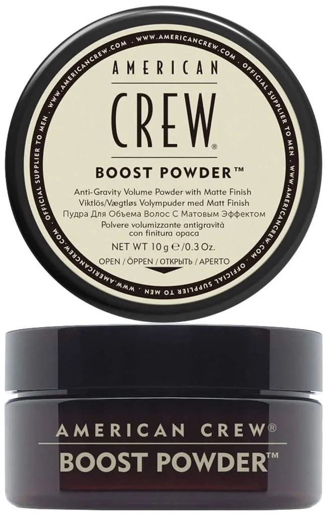 American Crew Classic Boost Powder