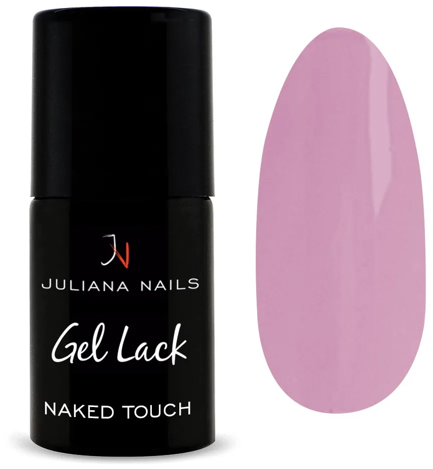 Juliana Nails Gel Lack Vernis gel Tons roses - Rose pastel