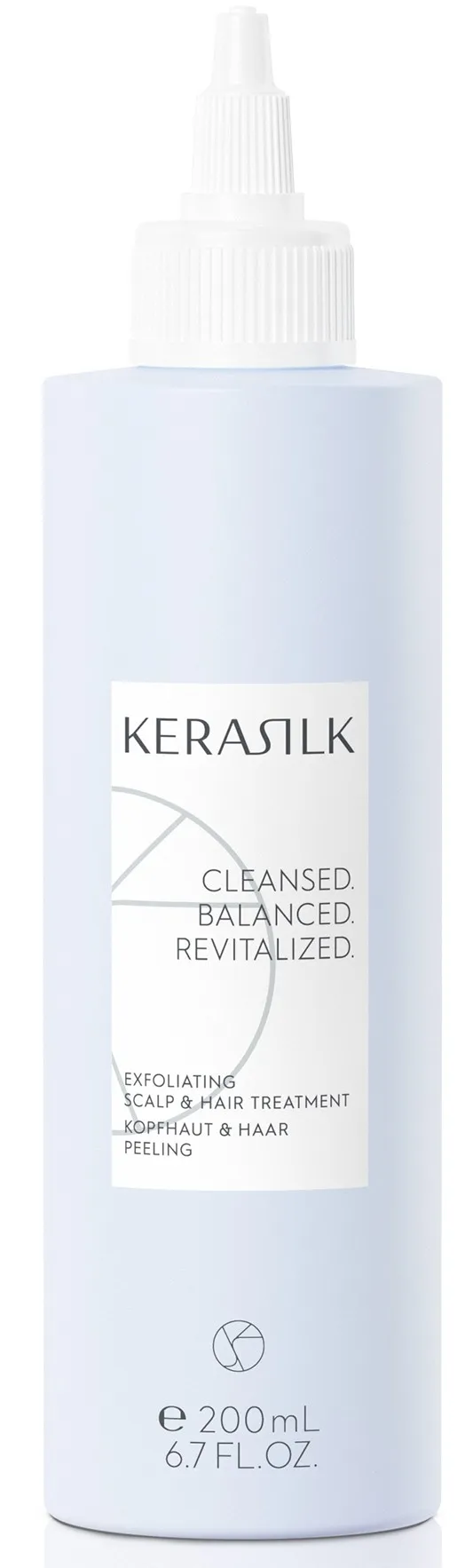Kerasilk Peeling du cuir chevelu et des cheveux