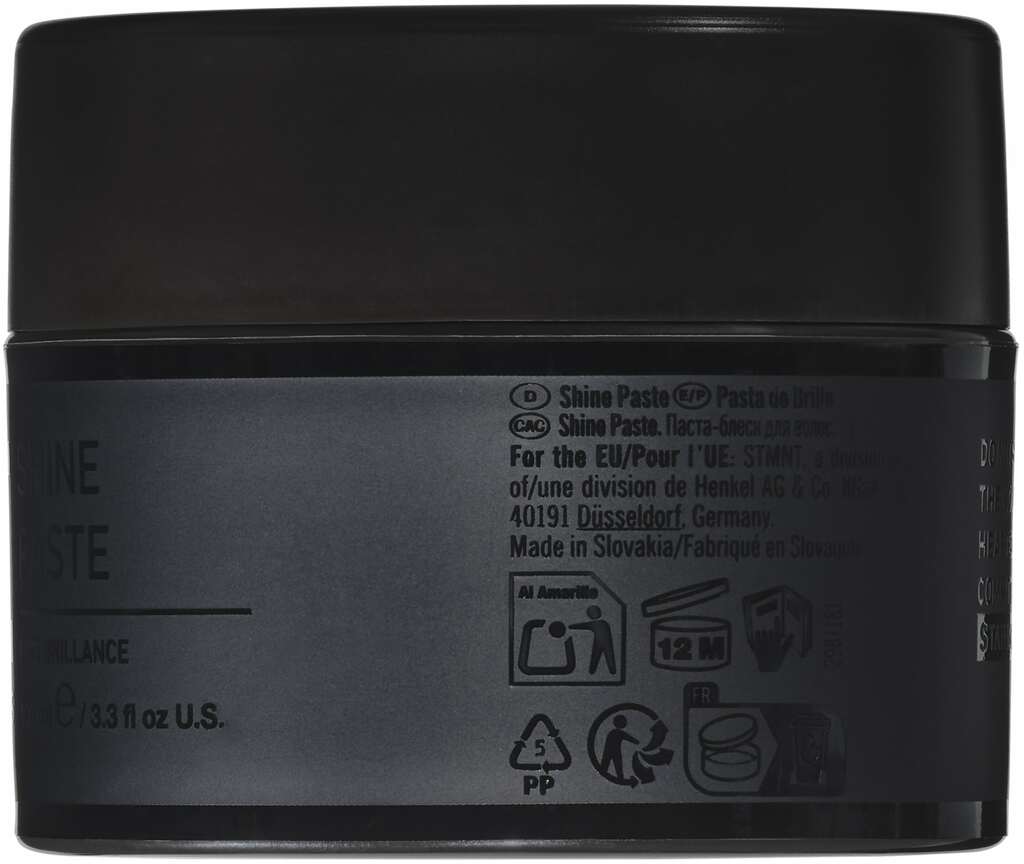 STMNT Grooming Goods Pâte Brillance