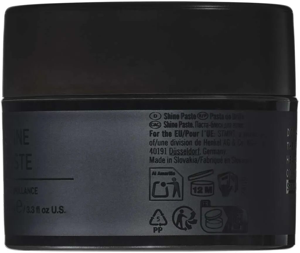 STMNT Grooming Goods Pâte Brillance - 100 ml