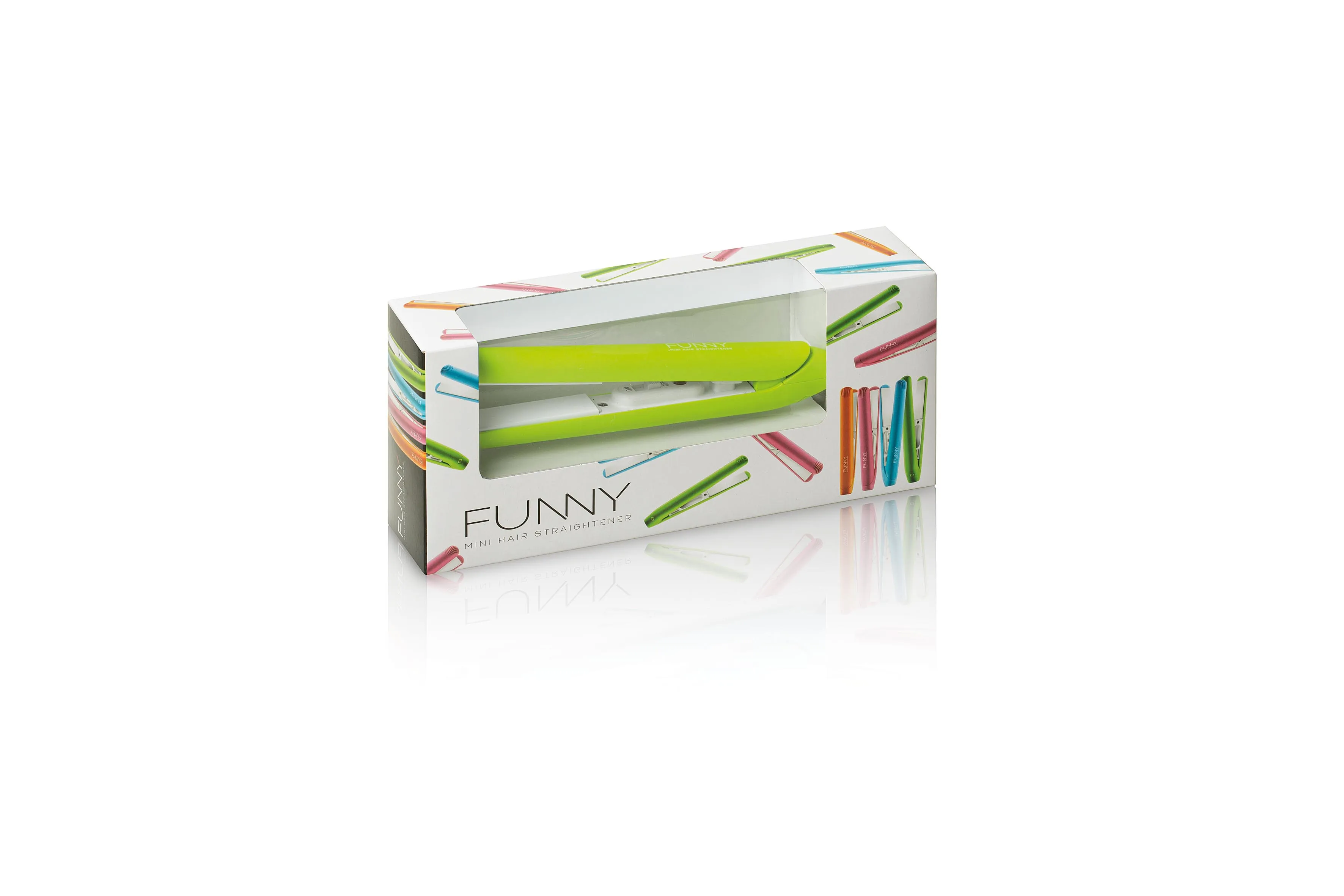 Xanitalia Sthauer Funny mini-lisseur
