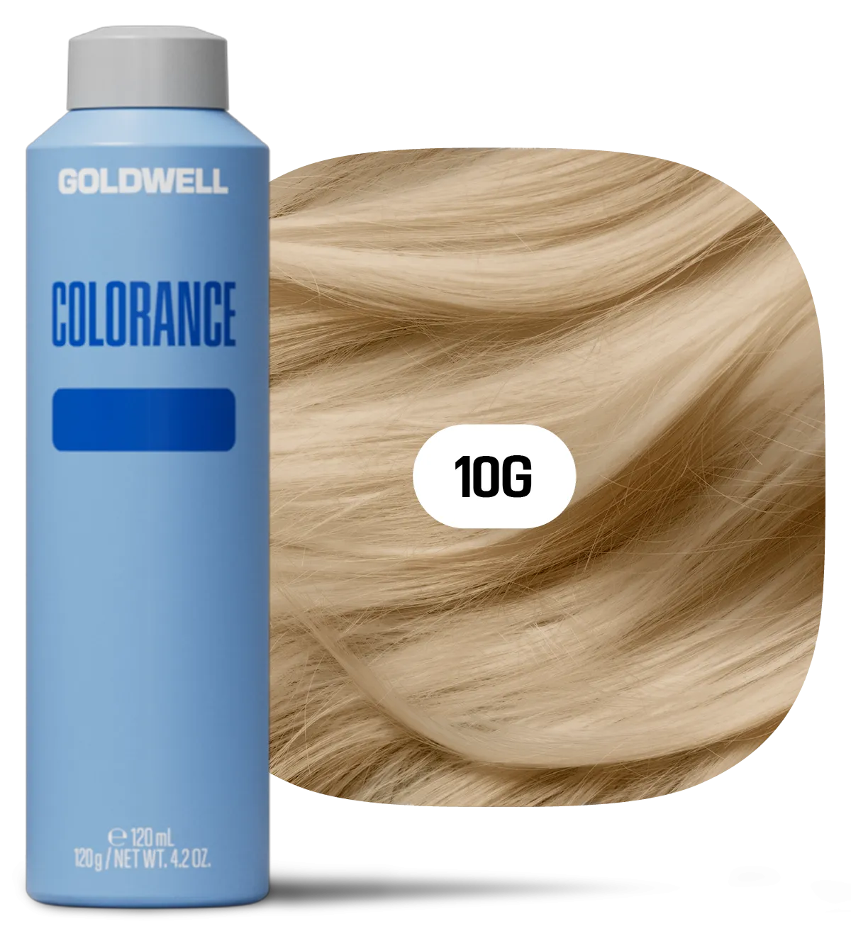 Goldwell Colorance  - Pastel pêche