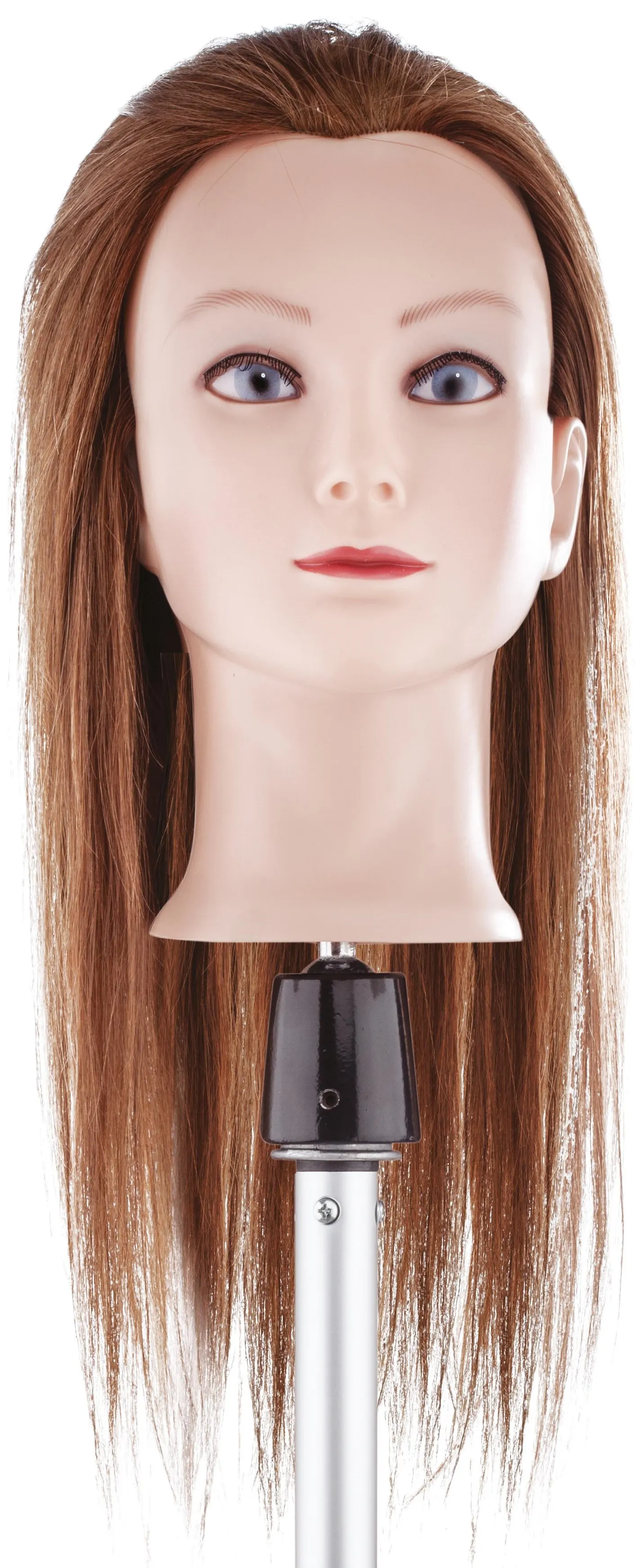 Cheveux Longs Tête D’Apprentissage Longueur: 50 Cm Couleur 6