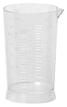 Comair Verre doseur transparent 100ml