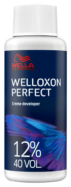 Wella Welloxon Perfect 60ml Creme Developer