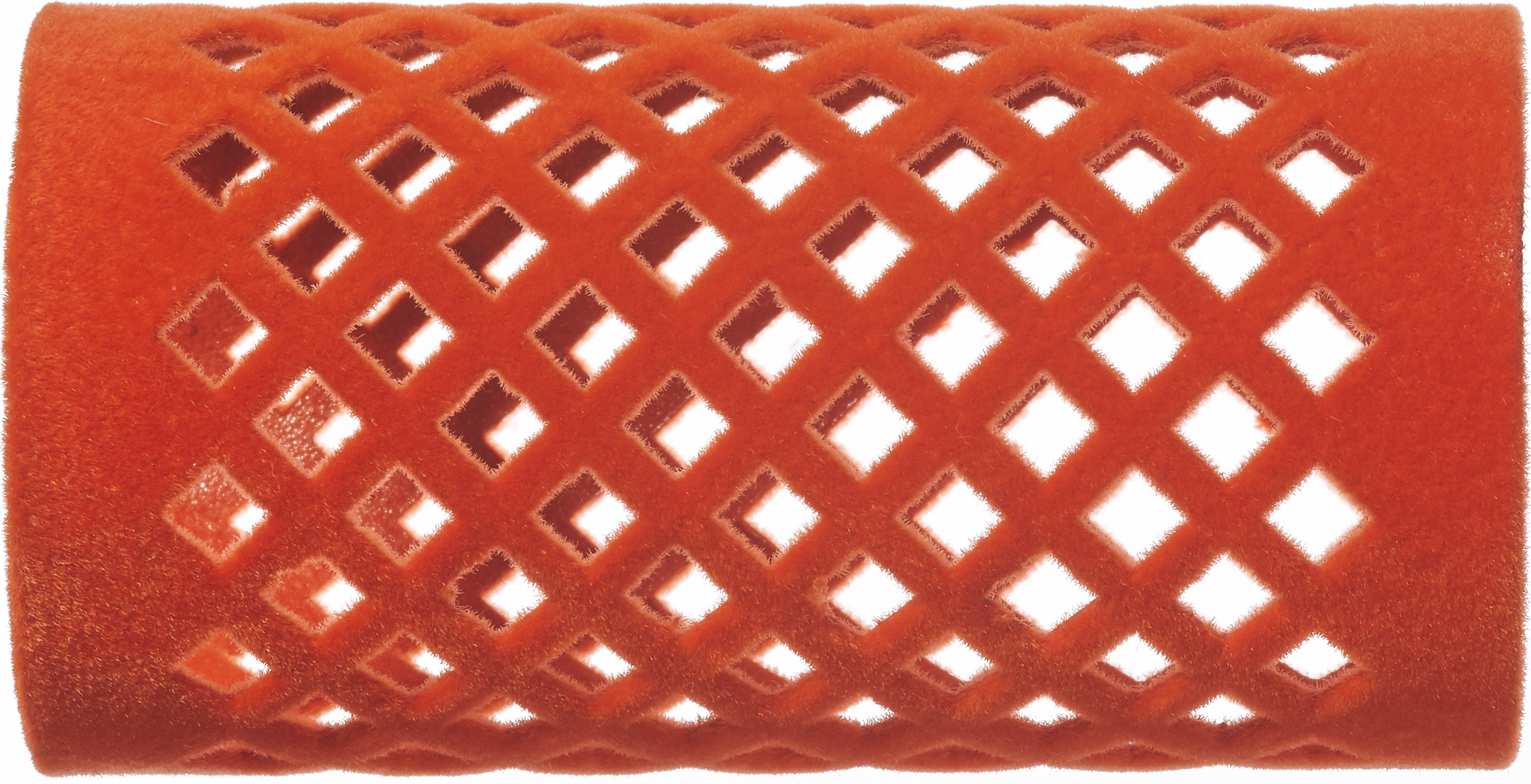 EFALOCK Flocked Curler Rouleaux 65mm, lot de 12