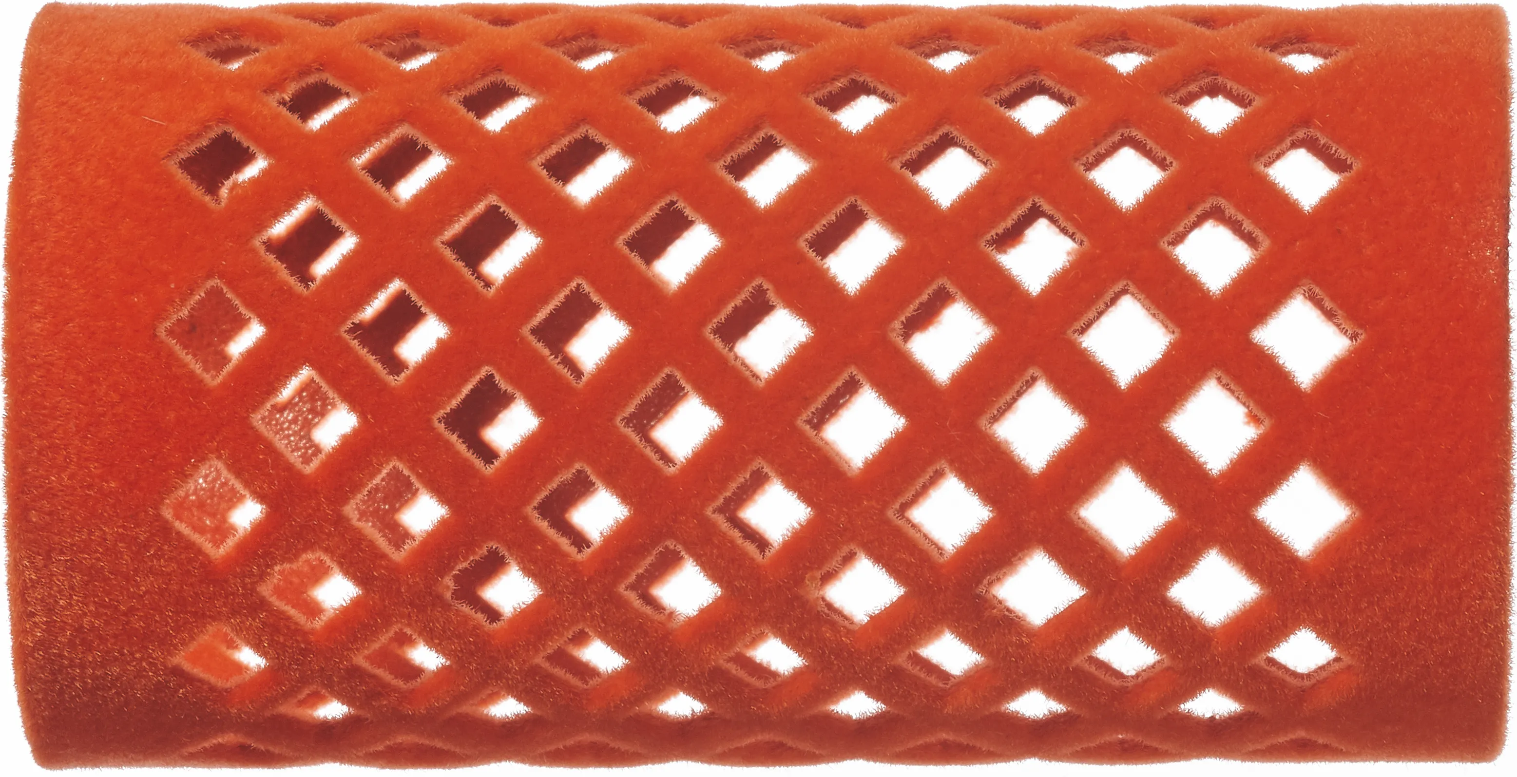 EFALOCK Flocked Curler Rouleaux 65mm, lot de 12