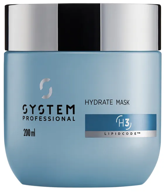 System Professional Lipid Code Hydrate Masque - 200 ml