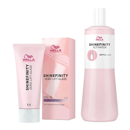 Wella Shinefinity