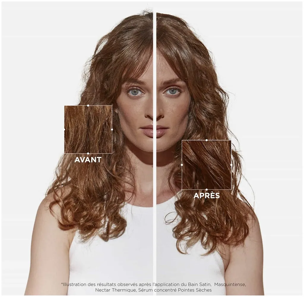 Kérastase Nutritive 8H Night Repair Serum - 90 ml