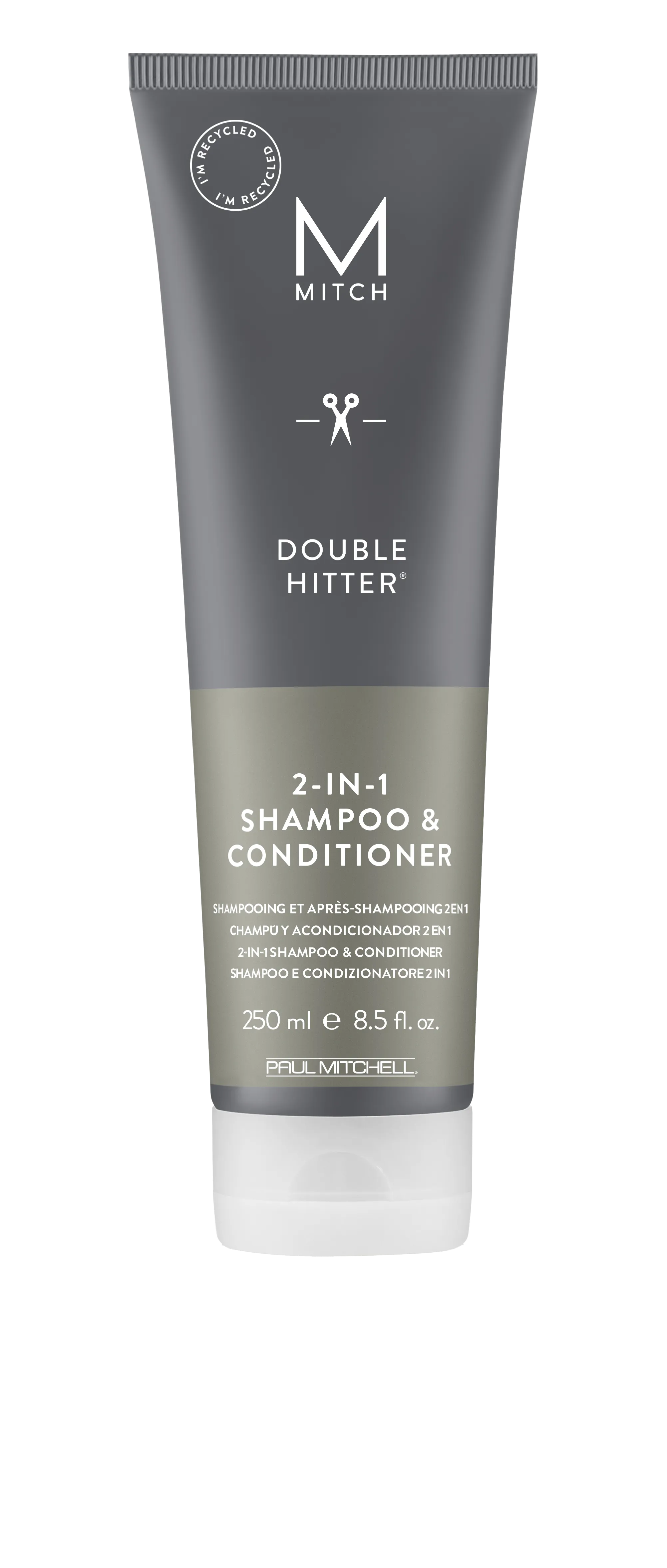 Paul Mitchell Mitch Double Hitter