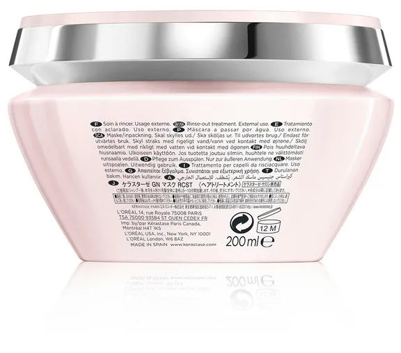 Kérastase Genesis Masque Reconstituant - 200 ml