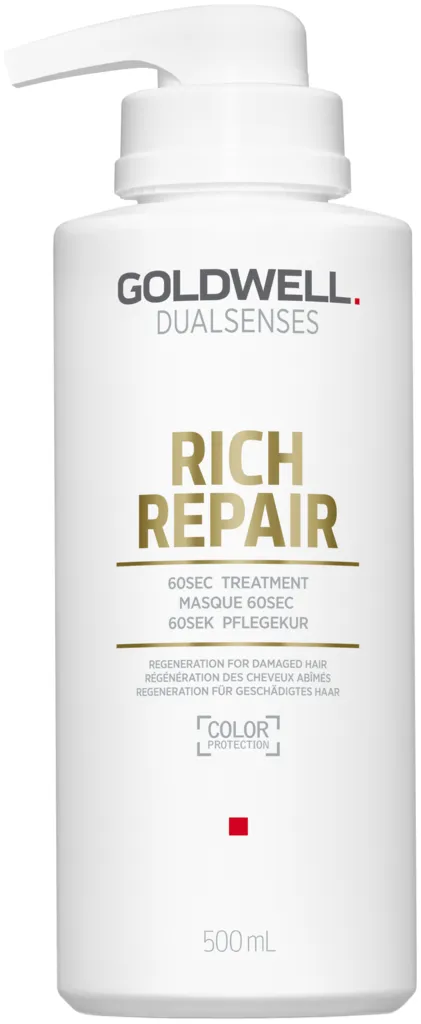 Goldwell Dualsenses Rich Repair 60s Treatment
