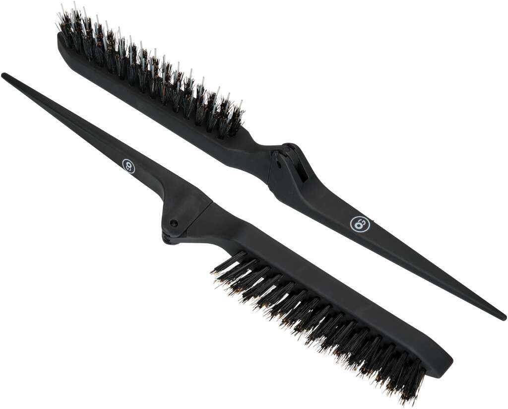 Olivia Garden Expert Style Up avec poils de sanglier