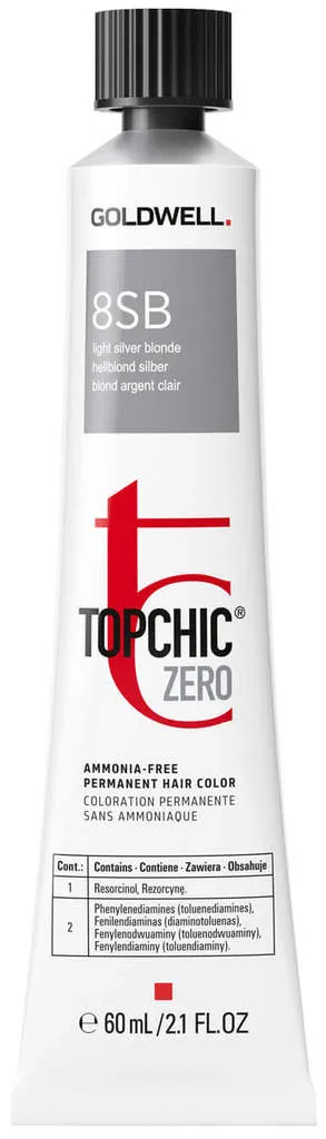 Goldwell Topchic Zero - Cristallin