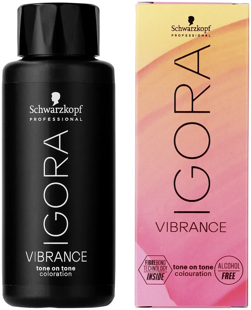 Schwarzkopf Igora Vibrance Toner 60ml - 9,5-47