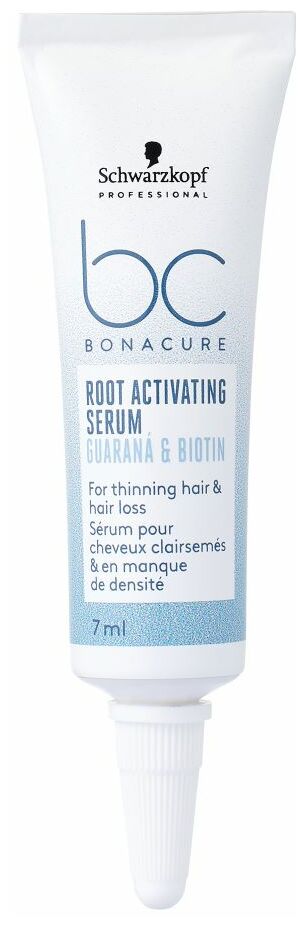 Schwarzkopf BC Root Activating Serum 8x7ml