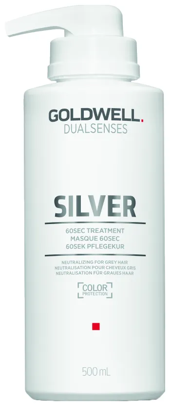 Goldwell Dualsenses Silver 60s Traitement