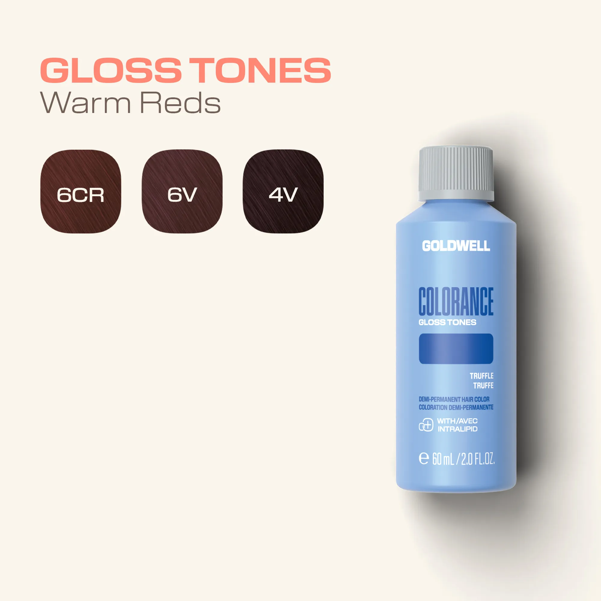 Goldwell Colorance Gloss Tones - Cristallin