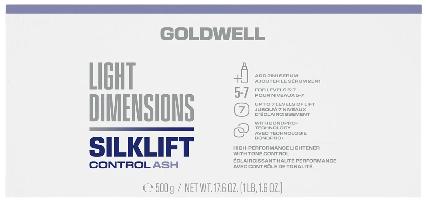 Goldwell Silklift Control éclaircissant haute performance