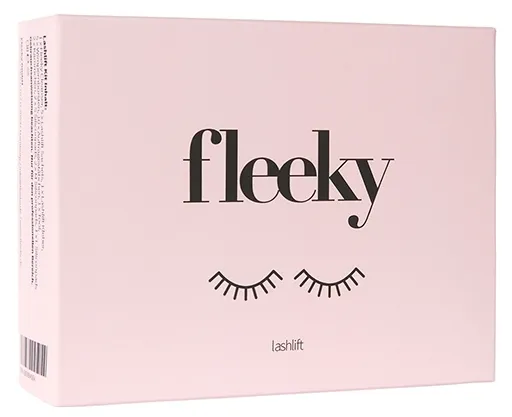 Fleeky Kit Lifting des cils - Mini