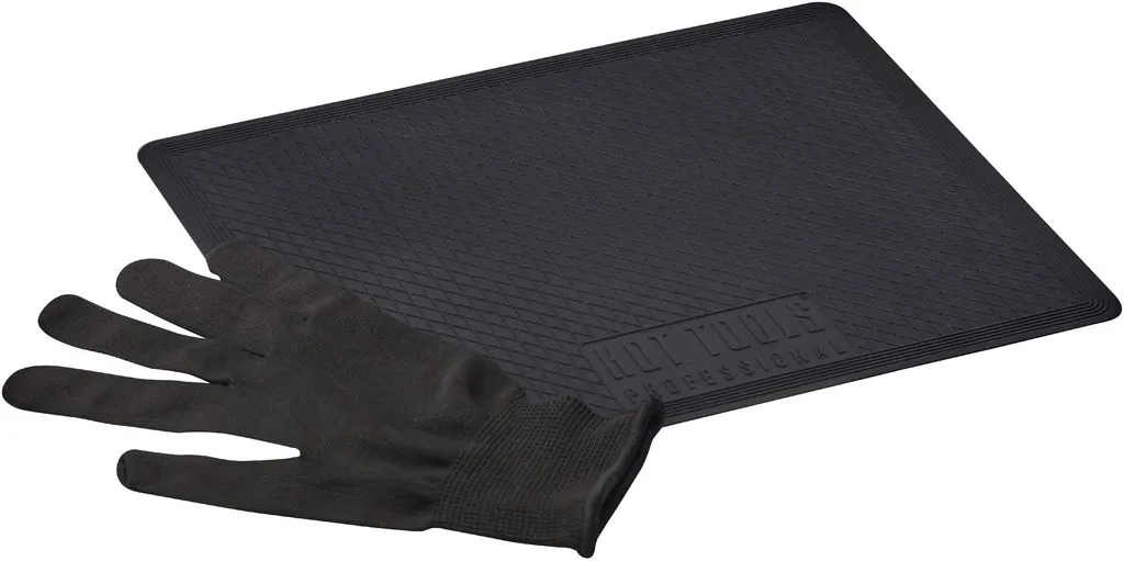 Hot Tools Professional Black Gold Curlbar Boucleur 32mm