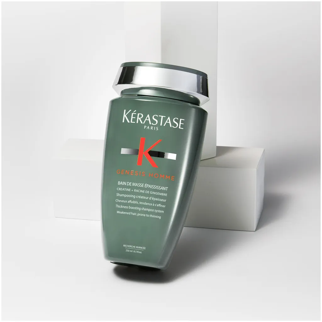 Kérastase Genesis Homme Bain de Masse Epaississant