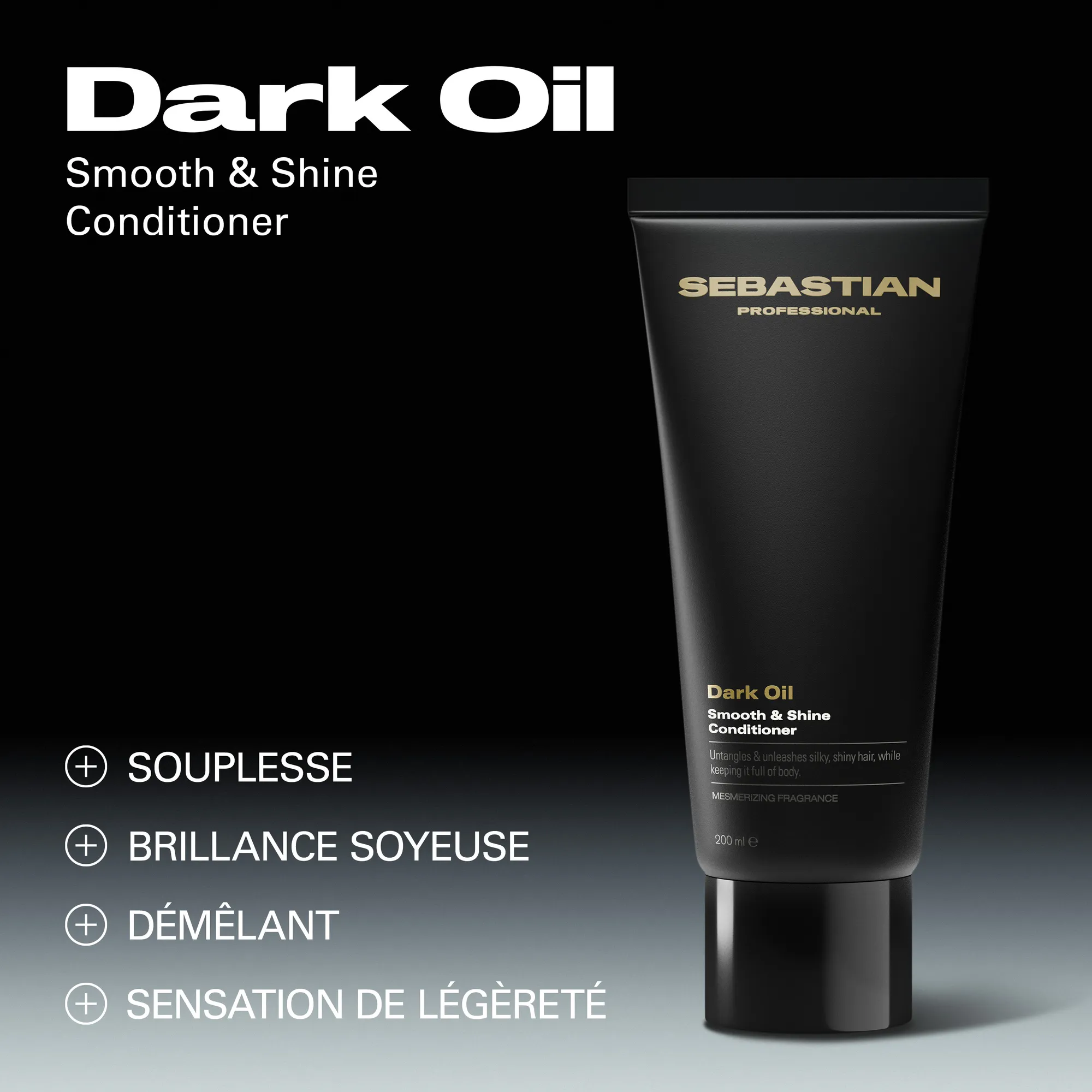 Sebastian Dark Oil Smooth & Shine Conditioner