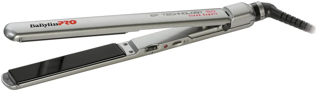 BaByliss Pro Sleek Expert Lisseur - Argent