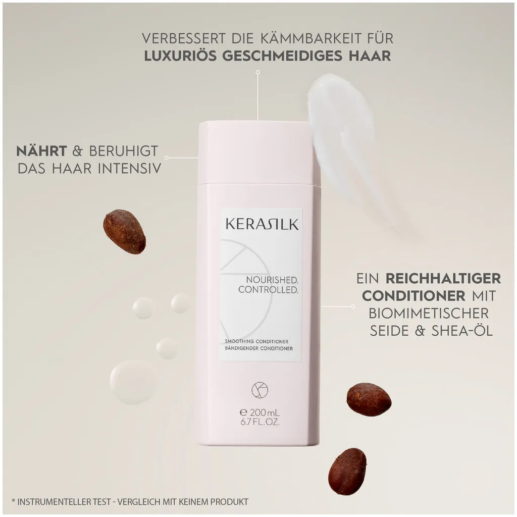 Kerasilk Après-shampoing lissant