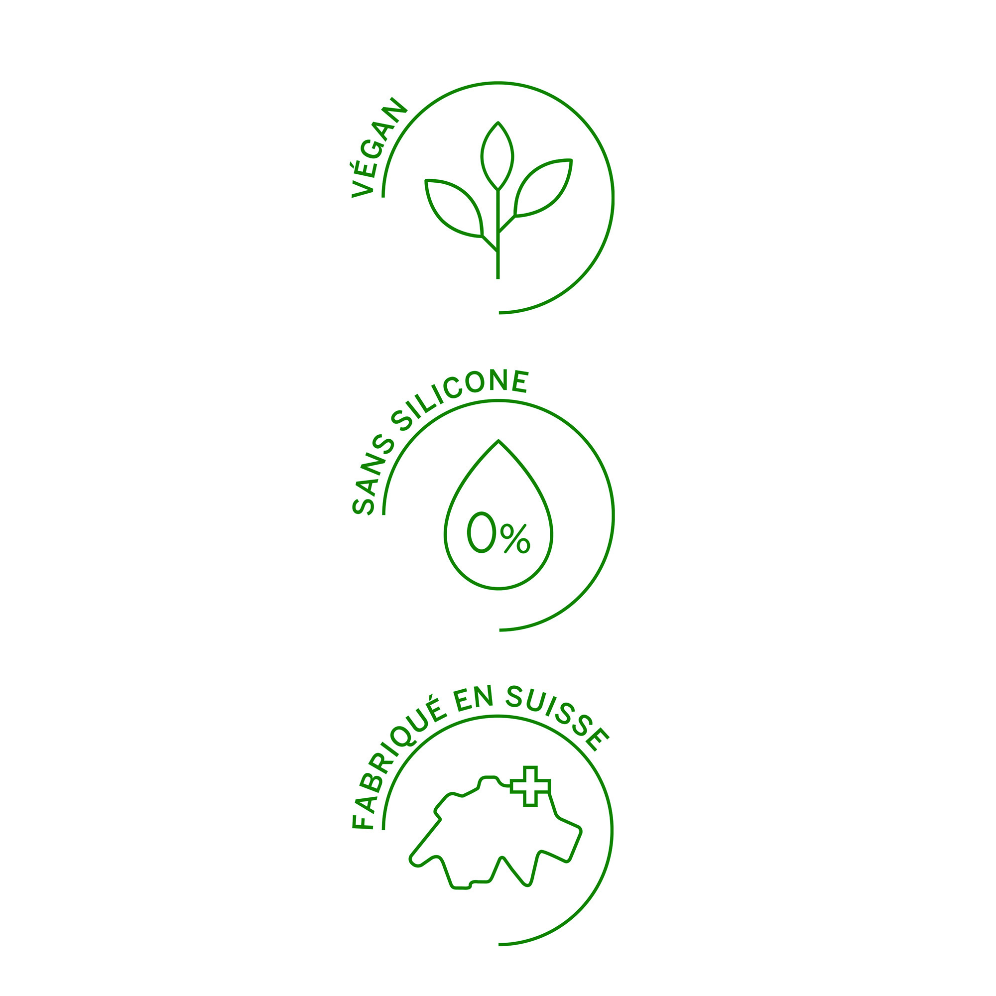 Rausch Laque forte sans aérosol