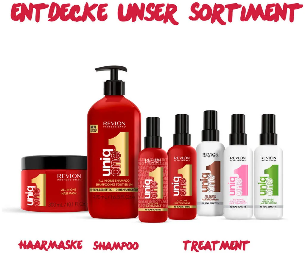 Revlon Professional UniqOne All In One Coconut Hair Treatment