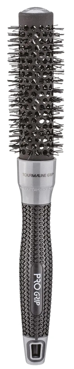Brosse thermique à poils de tourmaline Xanitalia Grip