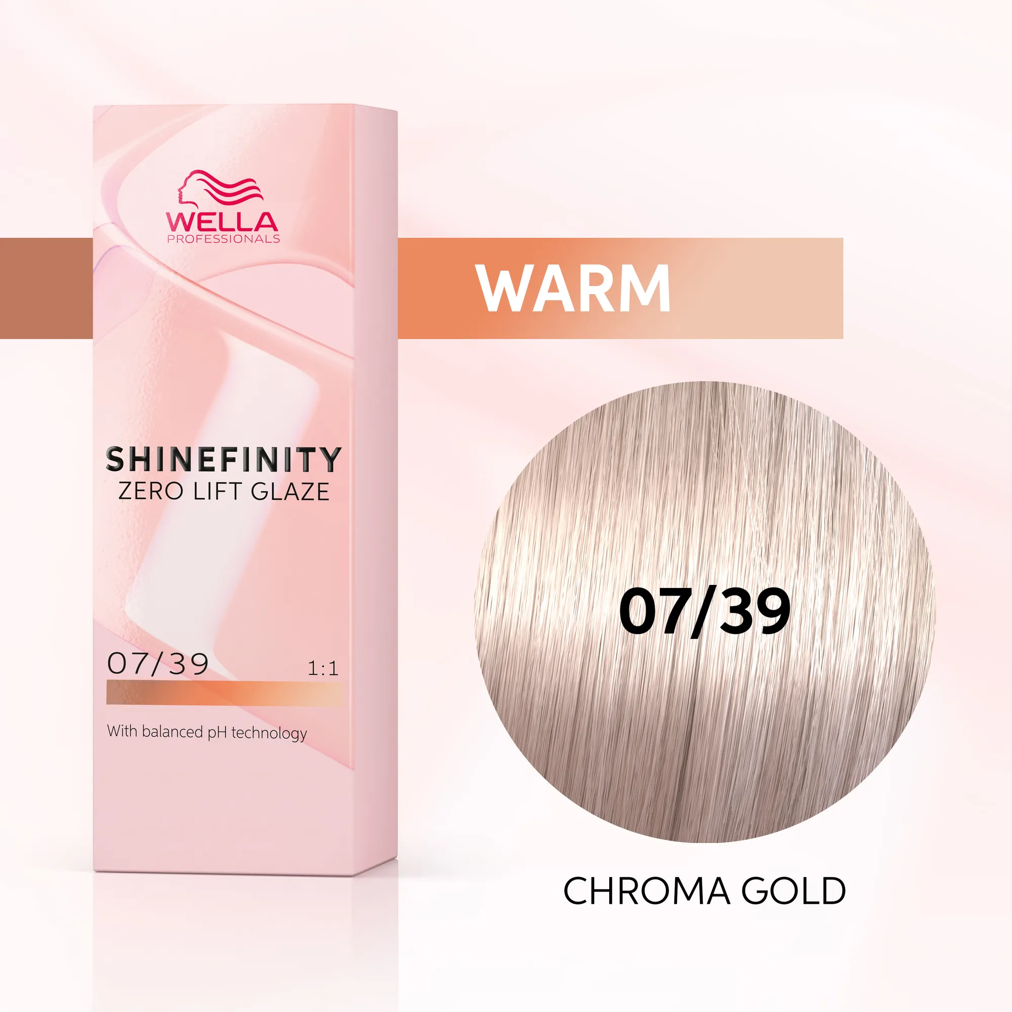 Wella Shinefinity 60ml - 05/98 Steel Orchid